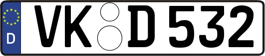 VK-D532