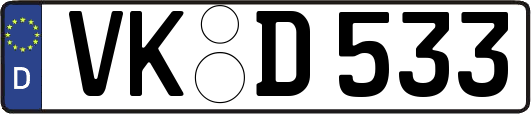 VK-D533