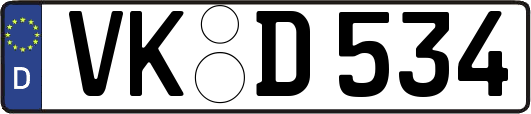 VK-D534