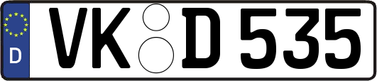 VK-D535