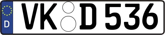 VK-D536