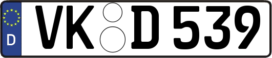 VK-D539