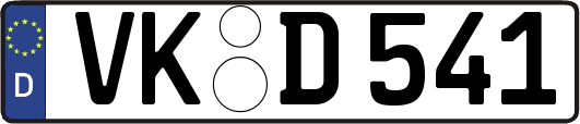 VK-D541