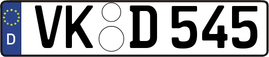 VK-D545