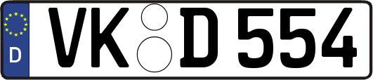 VK-D554