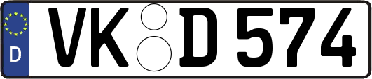 VK-D574