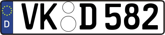 VK-D582