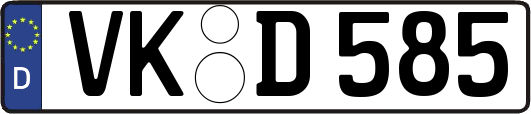 VK-D585
