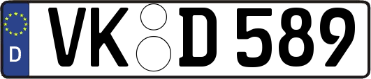 VK-D589