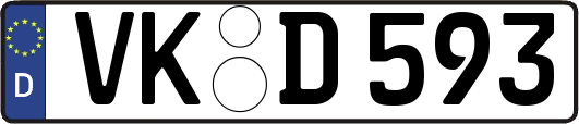 VK-D593