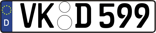 VK-D599