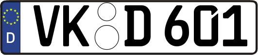 VK-D601