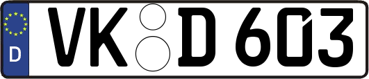 VK-D603