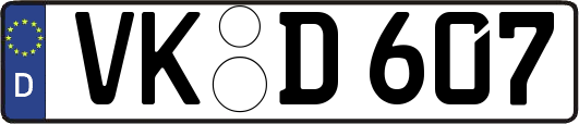 VK-D607