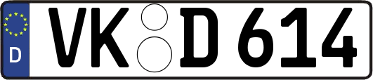 VK-D614