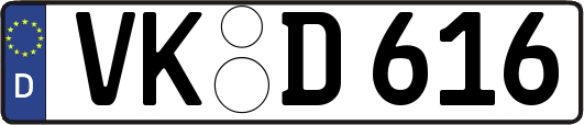 VK-D616