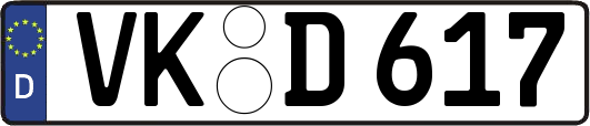 VK-D617