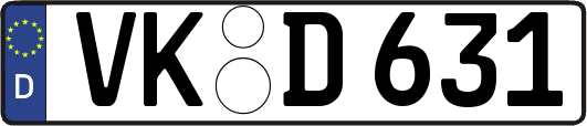 VK-D631