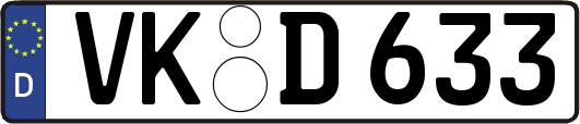 VK-D633