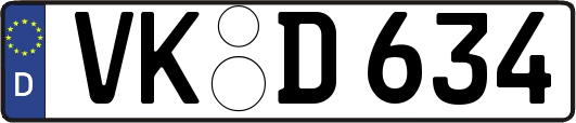 VK-D634