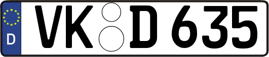 VK-D635