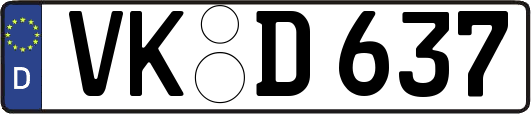 VK-D637