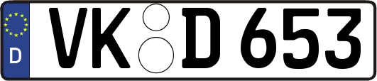 VK-D653