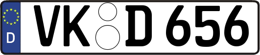 VK-D656