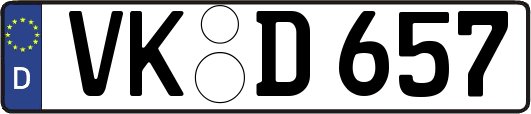 VK-D657