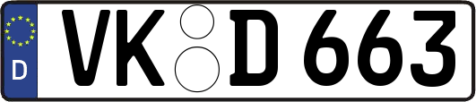VK-D663