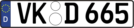 VK-D665