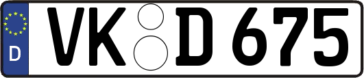 VK-D675