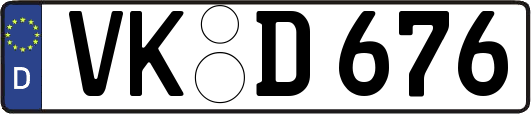 VK-D676