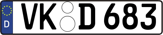 VK-D683