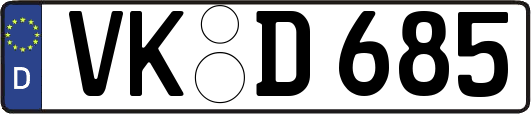 VK-D685