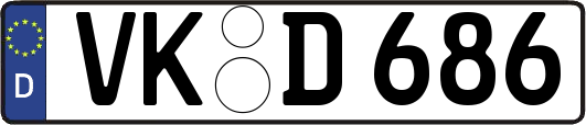 VK-D686