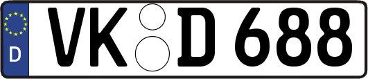 VK-D688