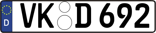 VK-D692