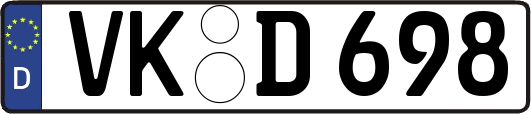 VK-D698