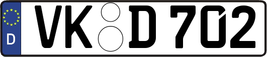 VK-D702