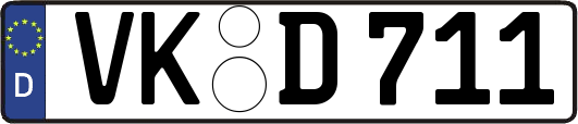 VK-D711