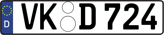 VK-D724