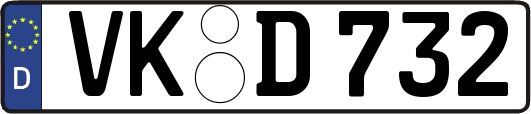 VK-D732