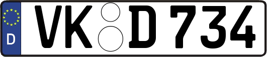 VK-D734
