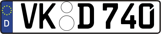 VK-D740