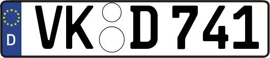 VK-D741