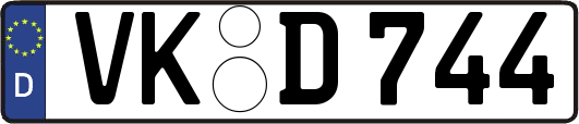 VK-D744