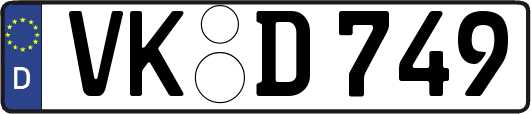 VK-D749
