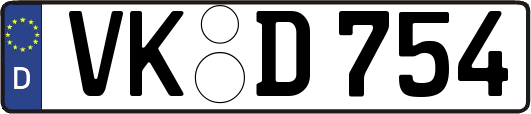 VK-D754