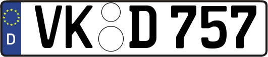 VK-D757